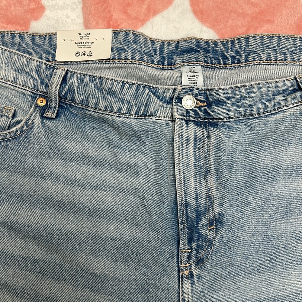 H&M Straight Jeans - Picture 6 of 6